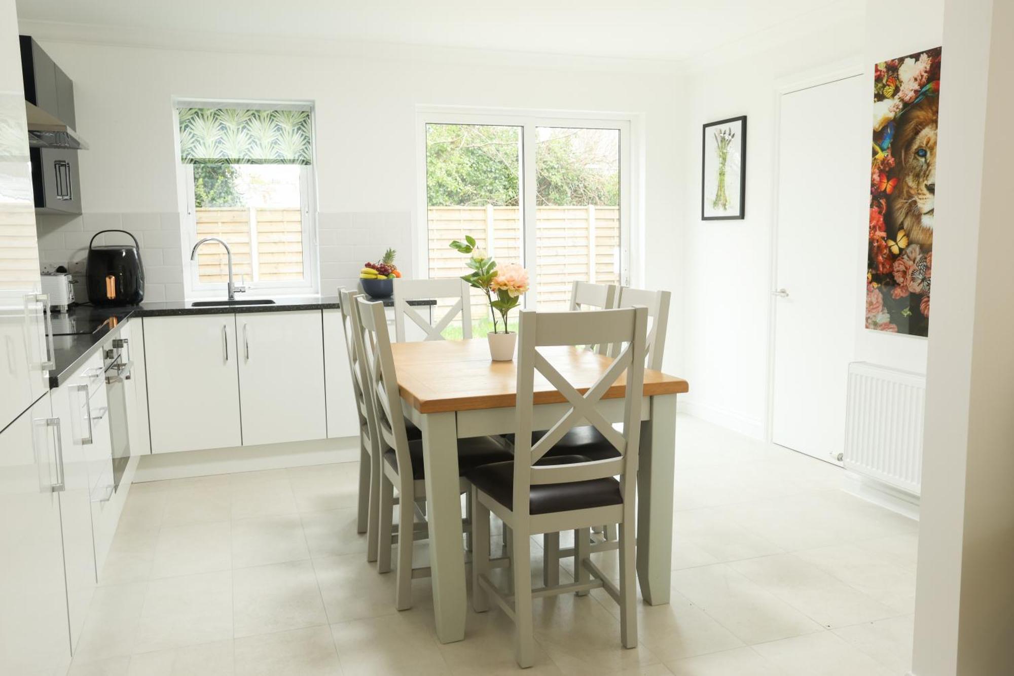 Rossnowlagh 3 Bedroom Holiday Home - Golf, Surfing & Beach Ballintra Buitenkant foto