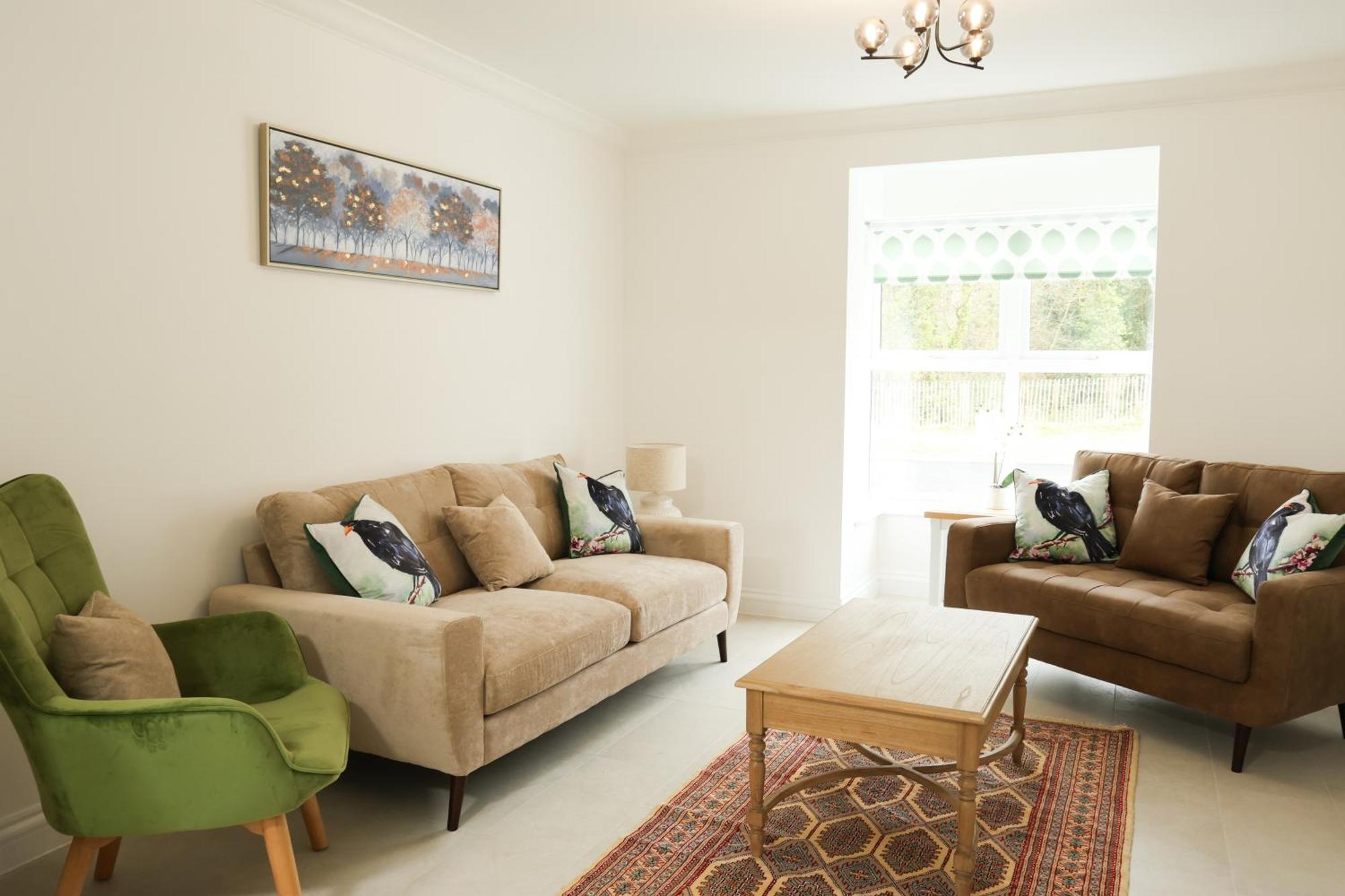 Rossnowlagh 3 Bedroom Holiday Home - Golf, Surfing & Beach Ballintra Buitenkant foto